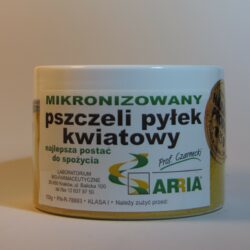 Pszczeli pyłek kwiatowy mikronizowany 150g