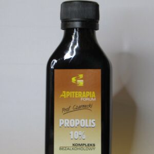 Propolis bezalkoholowy Arria 100 g z kroplomierzem