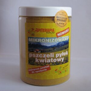 Pyłek pszczeli mikronizowany Arria 700g